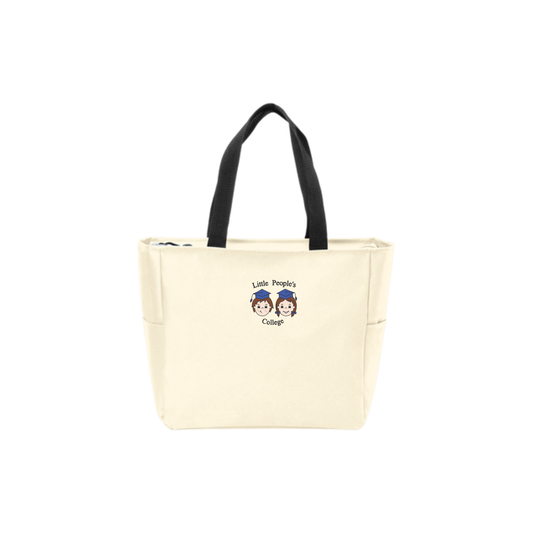 Port Authority® Essential Zip Tote