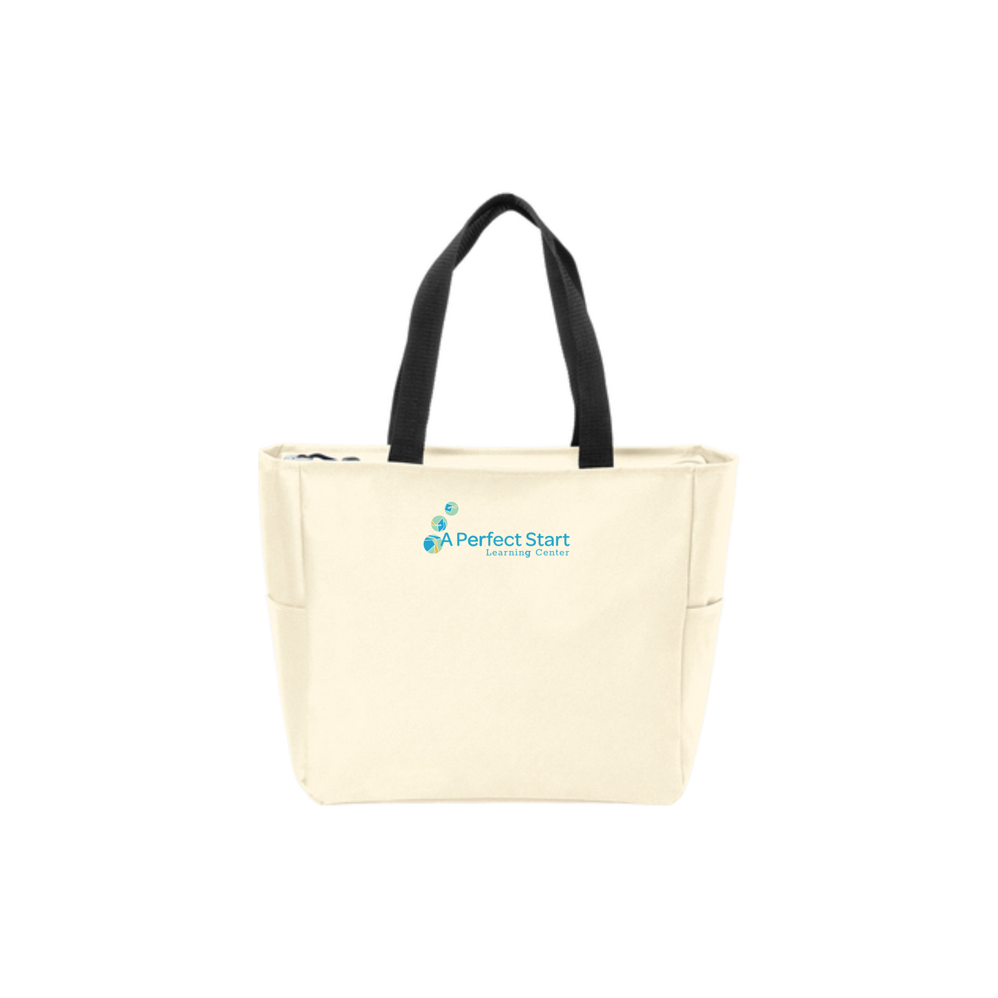 Port Authority® Essential Zip Tote