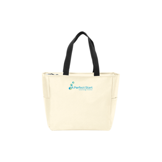 Port Authority® Essential Zip Tote