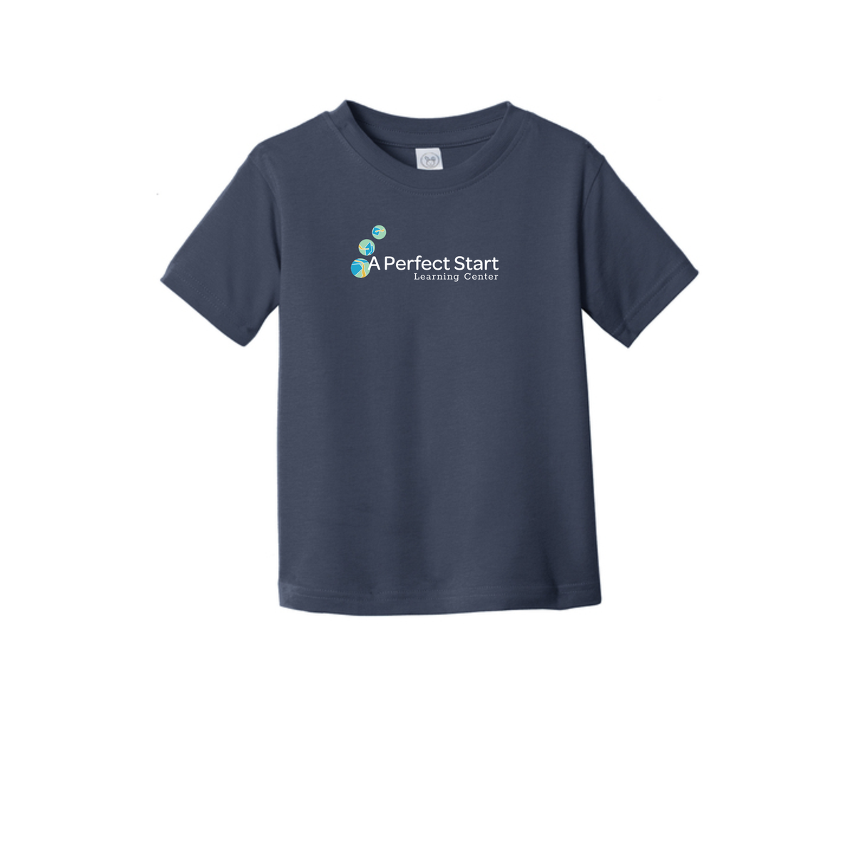 Rabbit Skins™ Toddler Fine Jersey Tee