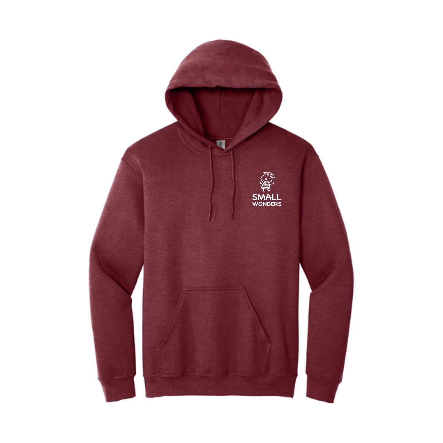 Gildan® - Heavy Blend™ Hooded Sweatshirt