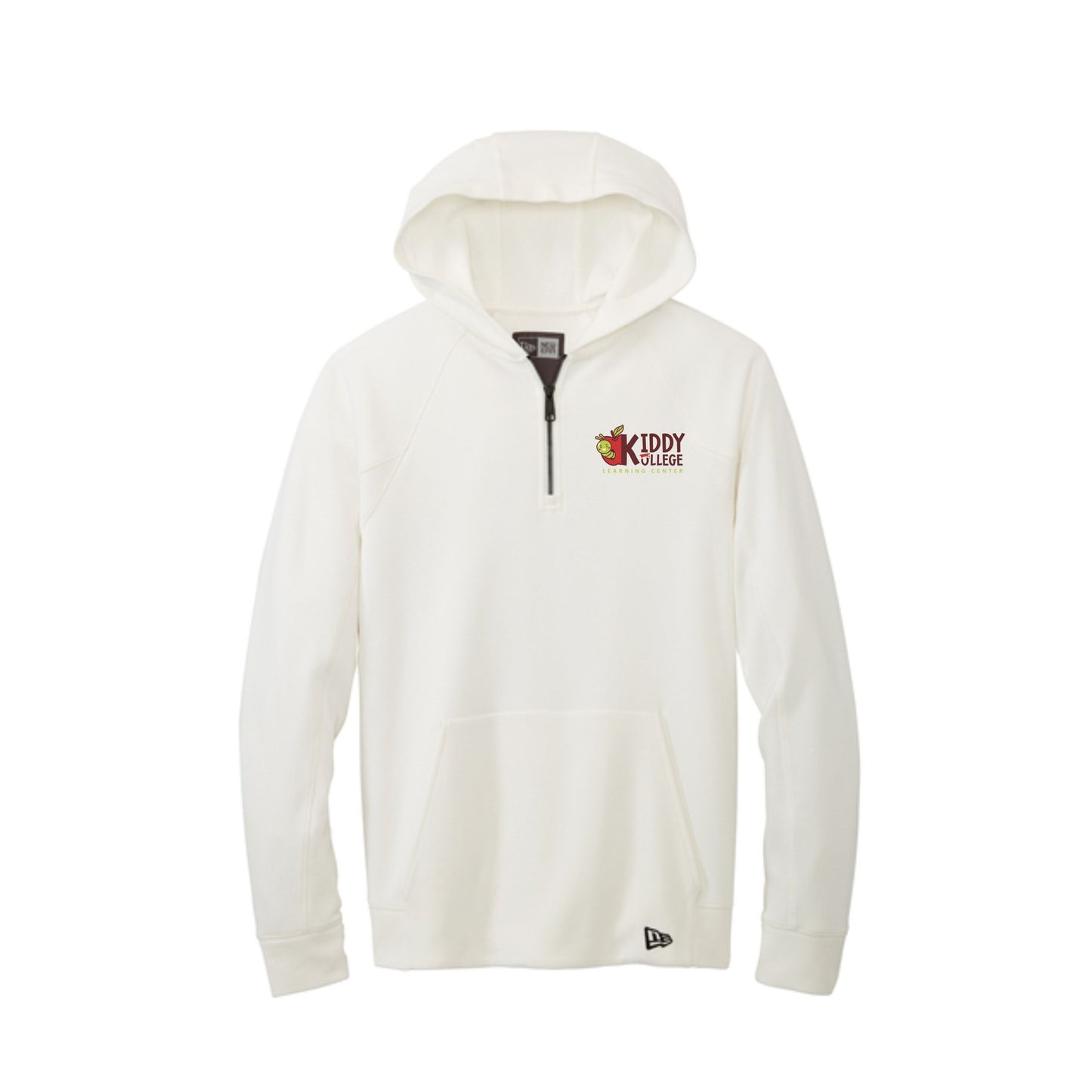 New Era® STS 1/4-Zip Hoodie
