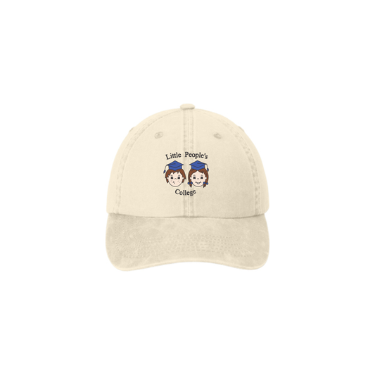 Port Authority® Garment Washed Cap