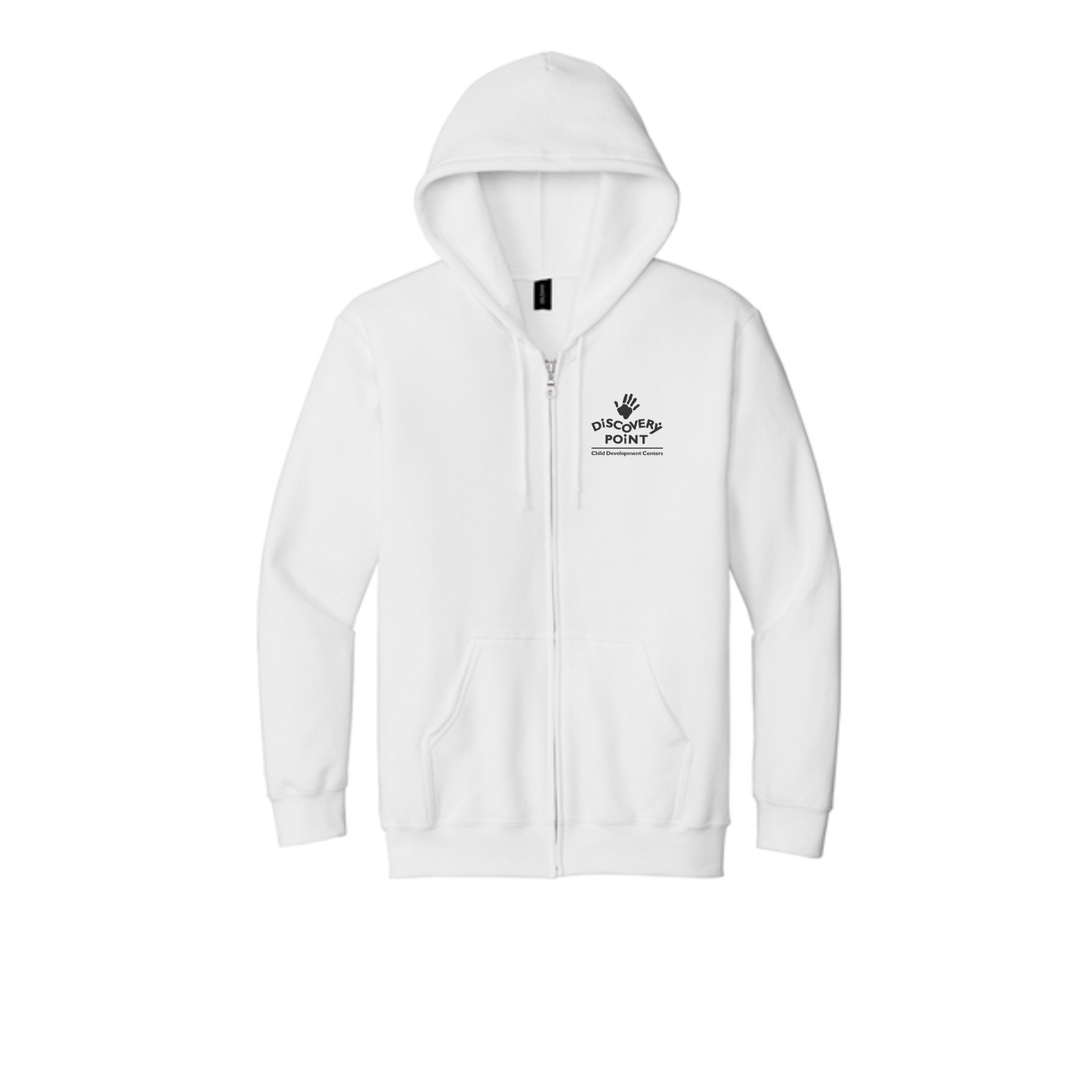Heavy Blend™ Full-Zip Hooded Sweatshirt