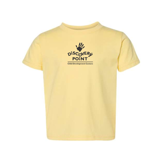 Discovery Point Pre-K Toddler Tees
